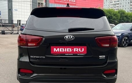 KIA Sorento III Prime рестайлинг, 2018 год, 2 750 000 рублей, 5 фотография