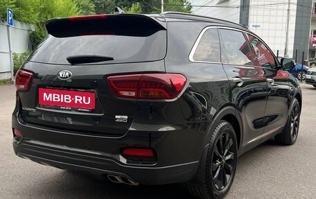 KIA Sorento III Prime рестайлинг, 2018 год, 2 750 000 рублей, 4 фотография