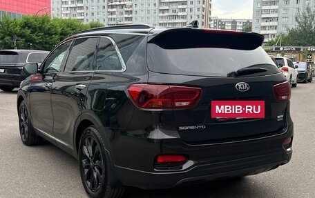 KIA Sorento III Prime рестайлинг, 2018 год, 2 750 000 рублей, 6 фотография