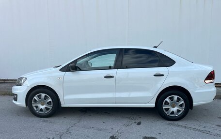 Volkswagen Polo VI (EU Market), 2019 год, 1 230 000 рублей, 5 фотография