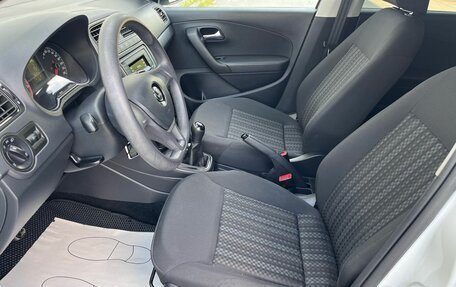 Volkswagen Polo VI (EU Market), 2019 год, 1 230 000 рублей, 9 фотография