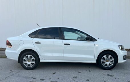 Volkswagen Polo VI (EU Market), 2019 год, 1 230 000 рублей, 6 фотография