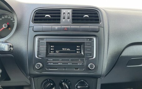 Volkswagen Polo VI (EU Market), 2019 год, 1 230 000 рублей, 13 фотография