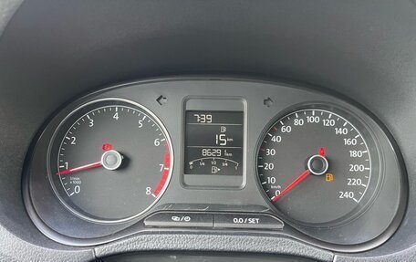 Volkswagen Polo VI (EU Market), 2019 год, 1 230 000 рублей, 12 фотография
