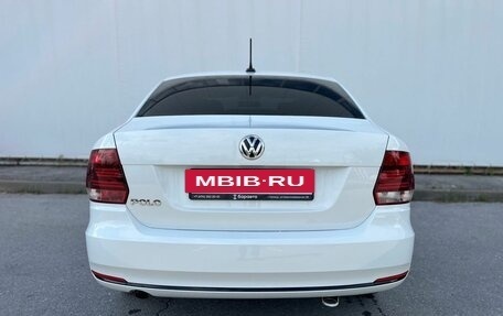 Volkswagen Polo VI (EU Market), 2019 год, 1 230 000 рублей, 8 фотография