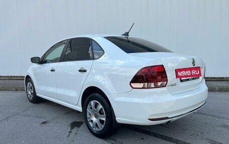 Volkswagen Polo VI (EU Market), 2019 год, 1 230 000 рублей, 4 фотография