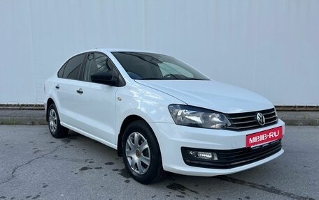 Volkswagen Polo VI (EU Market), 2019 год, 1 230 000 рублей, 3 фотография