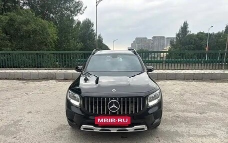 Mercedes-Benz GLB, 2022 год, 2 400 000 рублей, 2 фотография