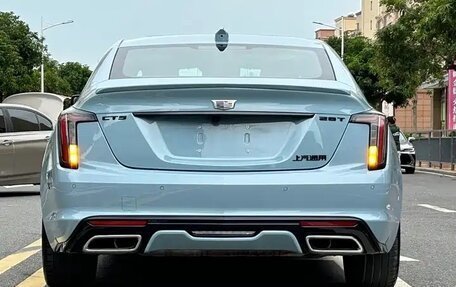 Cadillac CT5 I, 2025 год, 5 100 000 рублей, 7 фотография