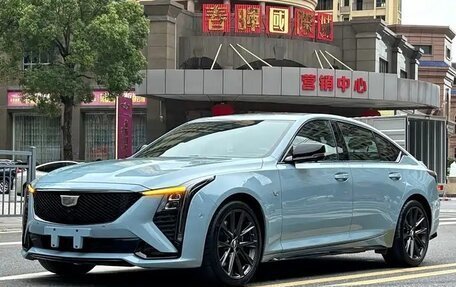 Cadillac CT5 I, 2025 год, 5 100 000 рублей, 3 фотография