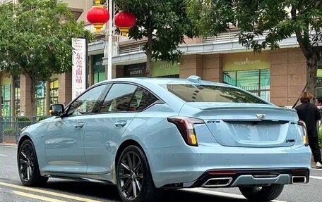 Cadillac CT5 I, 2025 год, 5 100 000 рублей, 4 фотография