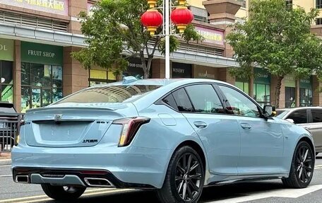 Cadillac CT5 I, 2025 год, 5 100 000 рублей, 8 фотография