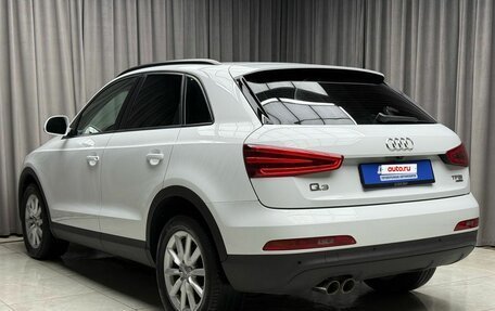 Audi Q3, 2012 год, 1 649 000 рублей, 4 фотография