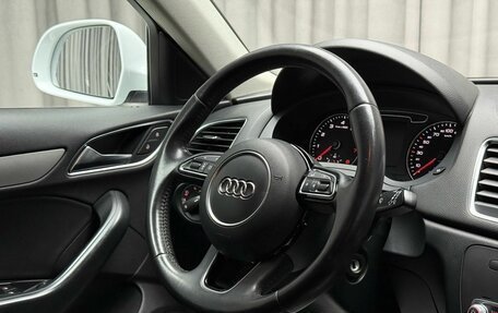 Audi Q3, 2012 год, 1 649 000 рублей, 12 фотография
