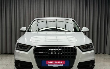 Audi Q3, 2012 год, 1 649 000 рублей, 2 фотография