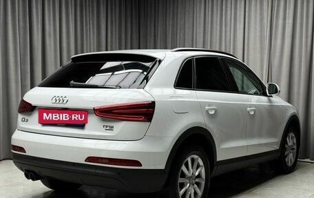 Audi Q3, 2012 год, 1 649 000 рублей, 6 фотография