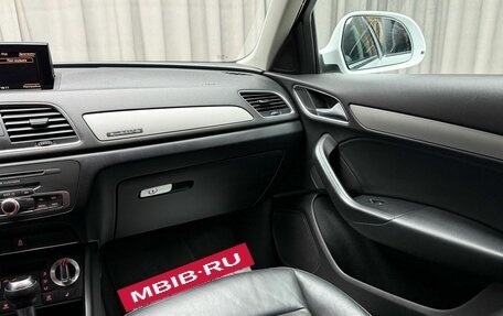 Audi Q3, 2012 год, 1 649 000 рублей, 13 фотография