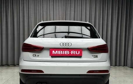 Audi Q3, 2012 год, 1 649 000 рублей, 5 фотография