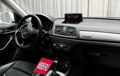 Audi Q3, 2012 год, 1 649 000 рублей, 11 фотография