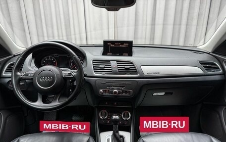 Audi Q3, 2012 год, 1 649 000 рублей, 14 фотография