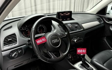 Audi Q3, 2012 год, 1 649 000 рублей, 10 фотография