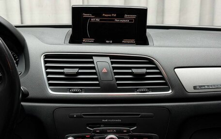 Audi Q3, 2012 год, 1 649 000 рублей, 15 фотография