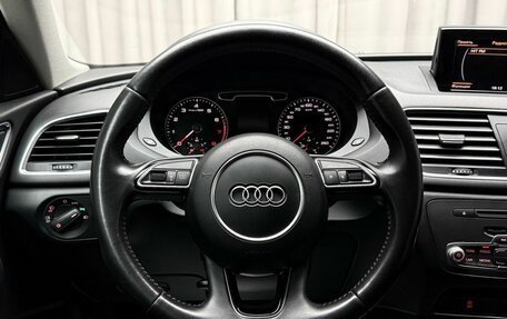 Audi Q3, 2012 год, 1 649 000 рублей, 22 фотография