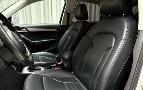 Audi Q3, 2012 год, 1 649 000 рублей, 29 фотография