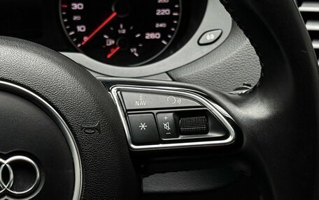 Audi Q3, 2012 год, 1 649 000 рублей, 24 фотография