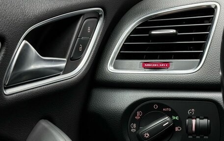 Audi Q3, 2012 год, 1 649 000 рублей, 25 фотография