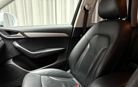 Audi Q3, 2012 год, 1 649 000 рублей, 30 фотография