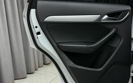 Audi Q3, 2012 год, 1 649 000 рублей, 31 фотография