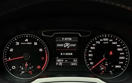 Audi Q3, 2012 год, 1 649 000 рублей, 33 фотография