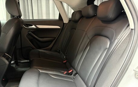 Audi Q3, 2012 год, 1 649 000 рублей, 32 фотография