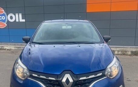 Renault Kaptur I рестайлинг, 2021 год, 1 100 000 рублей, 2 фотография