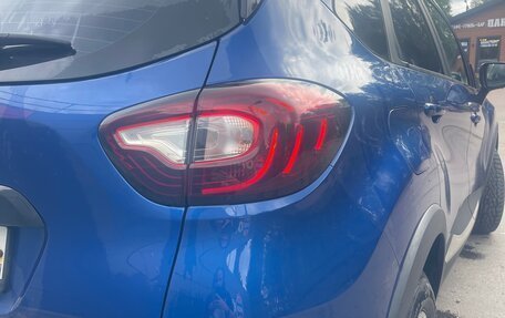 Renault Kaptur I рестайлинг, 2021 год, 1 100 000 рублей, 7 фотография