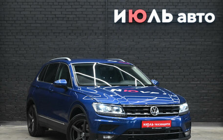 Volkswagen Tiguan II, 2018 год, 2 750 000 рублей, 3 фотография