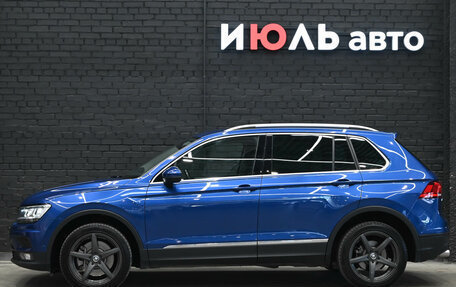 Volkswagen Tiguan II, 2018 год, 2 750 000 рублей, 8 фотография