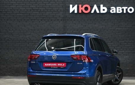 Volkswagen Tiguan II, 2018 год, 2 750 000 рублей, 7 фотография