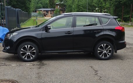 Toyota RAV4, 2014 год, 2 100 000 рублей, 2 фотография