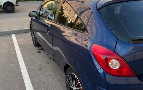 Opel Corsa D, 2008 год, 390 000 рублей, 2 фотография