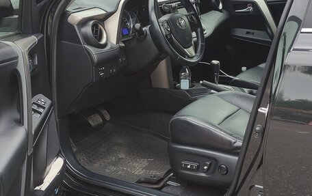 Toyota RAV4, 2014 год, 2 100 000 рублей, 7 фотография