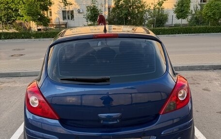 Opel Corsa D, 2008 год, 390 000 рублей, 3 фотография
