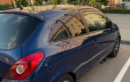 Opel Corsa D, 2008 год, 390 000 рублей, 4 фотография