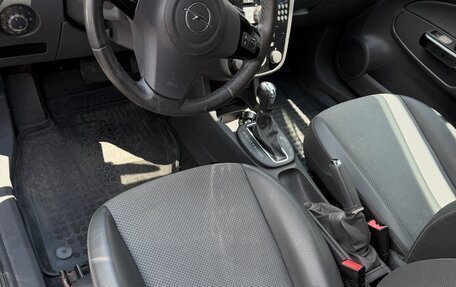 Opel Corsa D, 2008 год, 390 000 рублей, 9 фотография