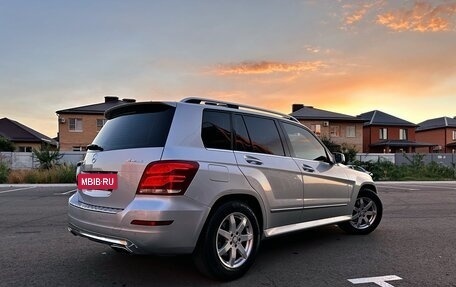 Mercedes-Benz GLK-Класс, 2014 год, 2 500 000 рублей, 4 фотография