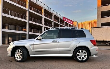 Mercedes-Benz GLK-Класс, 2014 год, 2 500 000 рублей, 2 фотография