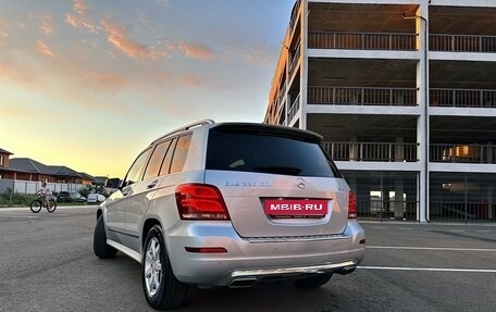 Mercedes-Benz GLK-Класс, 2014 год, 2 500 000 рублей, 3 фотография