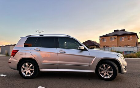 Mercedes-Benz GLK-Класс, 2014 год, 2 500 000 рублей, 5 фотография