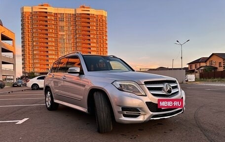 Mercedes-Benz GLK-Класс, 2014 год, 2 500 000 рублей, 6 фотография